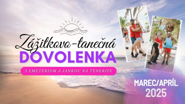 Tenerife - dovolenka