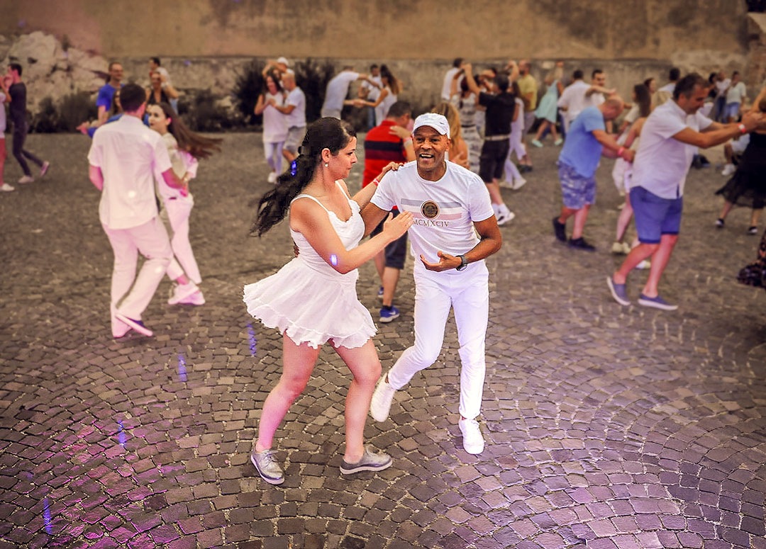 Tanečné podujatie