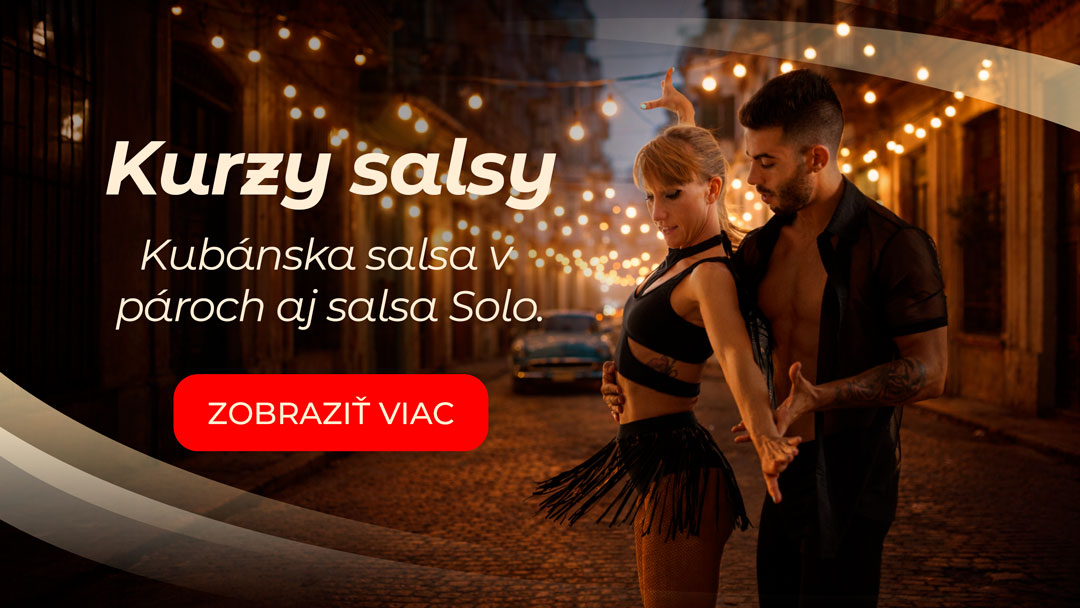 Kurzy salsy