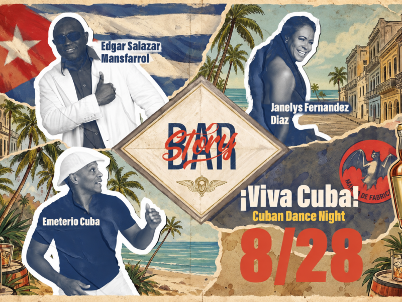 Viva Cuba v Story Bare